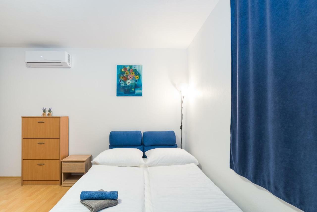 Sun Studio Apartman Ζαντάρ Εξωτερικό φωτογραφία