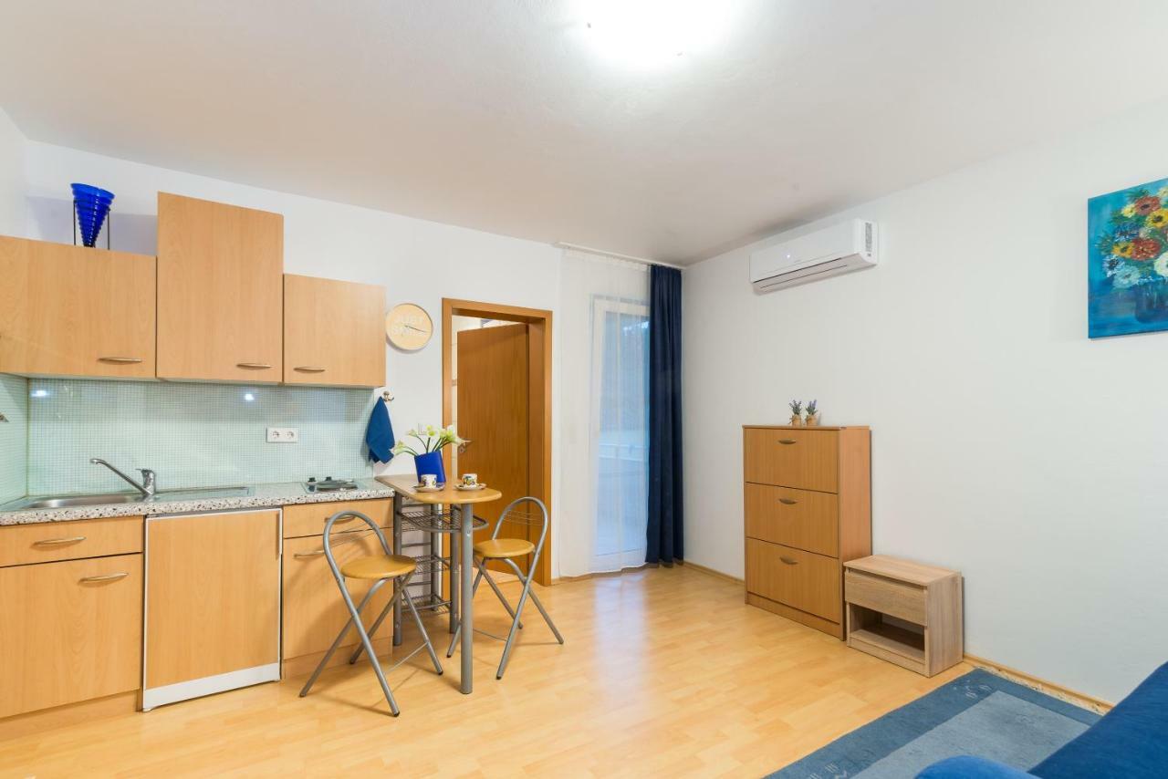 Sun Studio Apartman Ζαντάρ Εξωτερικό φωτογραφία