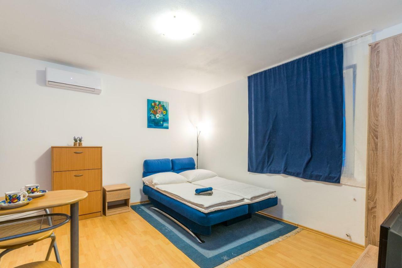 Sun Studio Apartman Ζαντάρ Εξωτερικό φωτογραφία