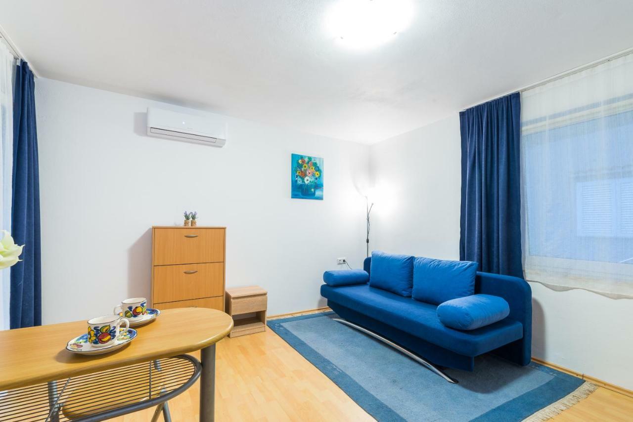 Sun Studio Apartman Ζαντάρ Εξωτερικό φωτογραφία