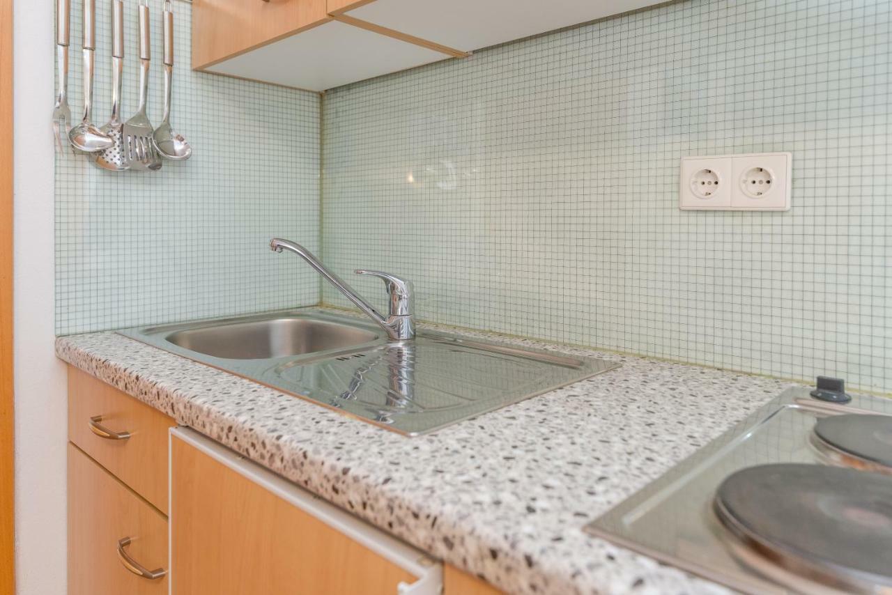Sun Studio Apartman Ζαντάρ Εξωτερικό φωτογραφία